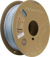 Polymaker PolyTerra PLA+ filament Grey 1.75 mm 1KG