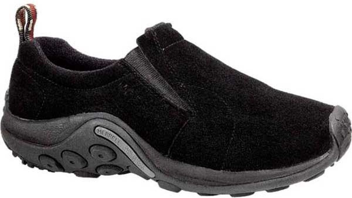 Merrell Jungle Moc Wandelschoenen 1/2 Vrouw Midnight