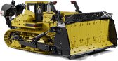 Kibus Technical Jouets - Bulldozer - Motorisé - Contrôlable via application - Ensemble construction/construction - 3774 Bouwstenen