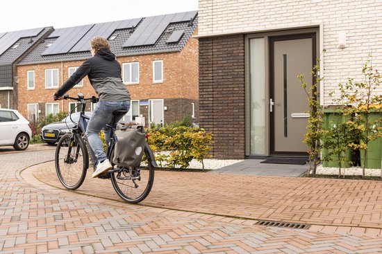 Steco - Tassenhouder - Zwart "pakaf-mee" van Steco — afbeelding 4