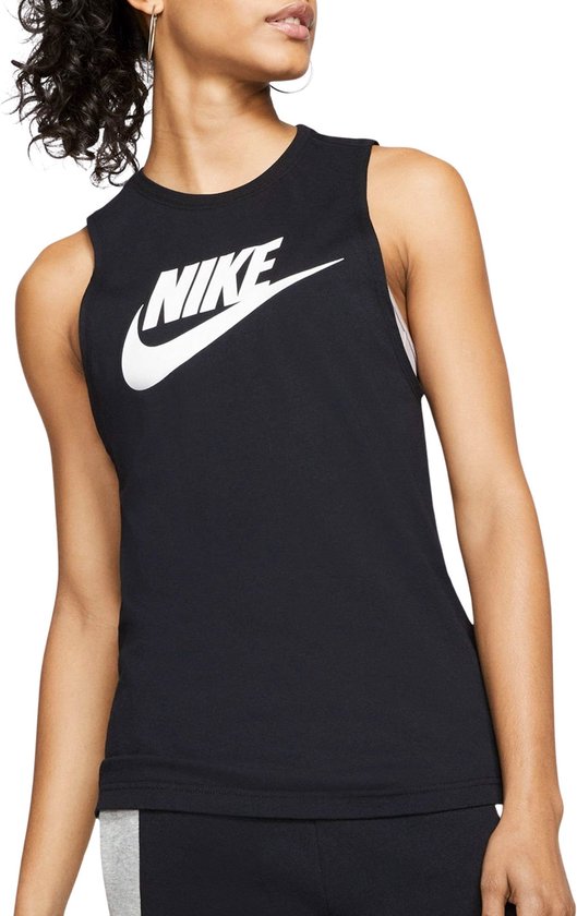 Nike Sportswear Sportshirt Vrouwen - Maat XL