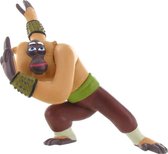 Meester Aap - Monkey Kung Fu Panda Serie - 10 cm