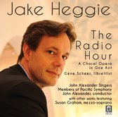 Gene Scheer, Susan Graham, John Alexander Singers, Pacific Symphony - Heggie: The Radio Hour (CD)
