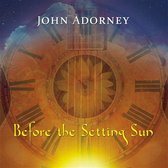 John Adorney - Before The Setting Sun (CD)