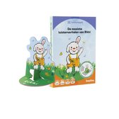 Rikki luisterkaart Besties - De mooiste luisterverhalen van Rikki - Luisterboek kinderen Nederlands