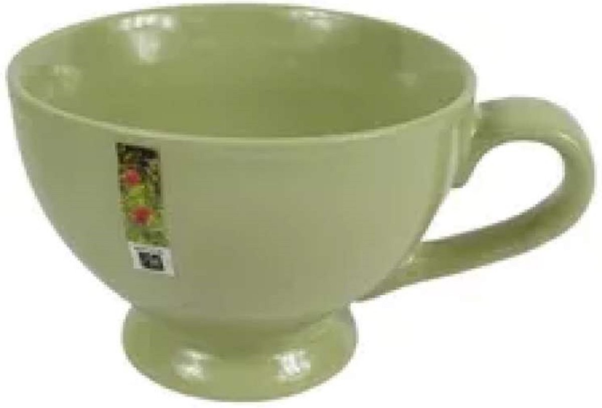 World of Jet Kom met oor - 600 ML - Groen