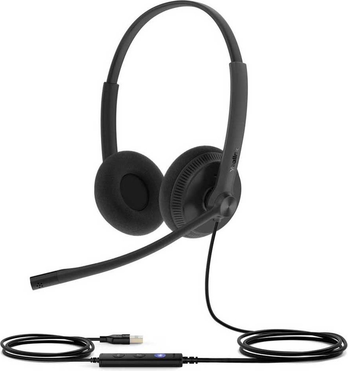 Yealink UH34 Dual - Headset