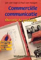 Commerciële communicatie / Marketing - Reclame - Media