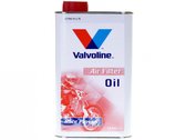 Filterolie Valvoline Air Filter Oil 1 Liter