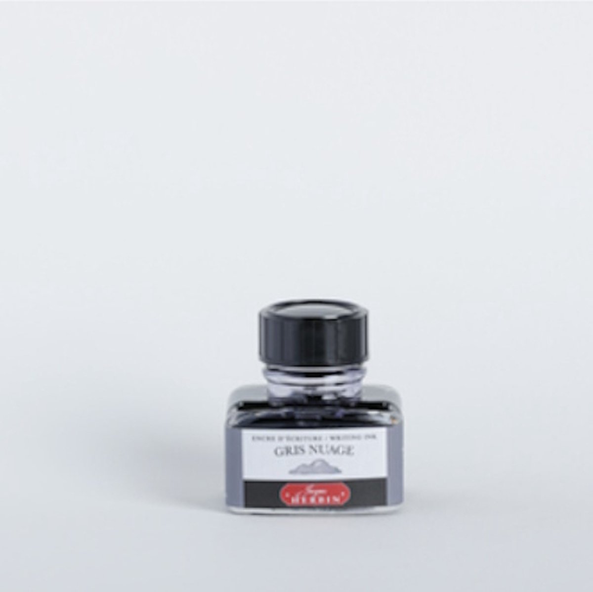 Herbin Vulpen Inkt wolkengrijs 30 ml