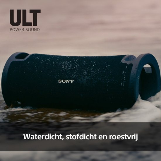 Sony ULT Field 7 - Bluetooth Speaker - Zwart