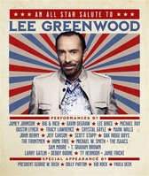 Lee Greenwood - An All Star Salute To.. (Blu-ray)