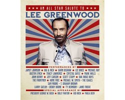 Lee Greenwood - An All Star Salute To.. (Blu-ray)
