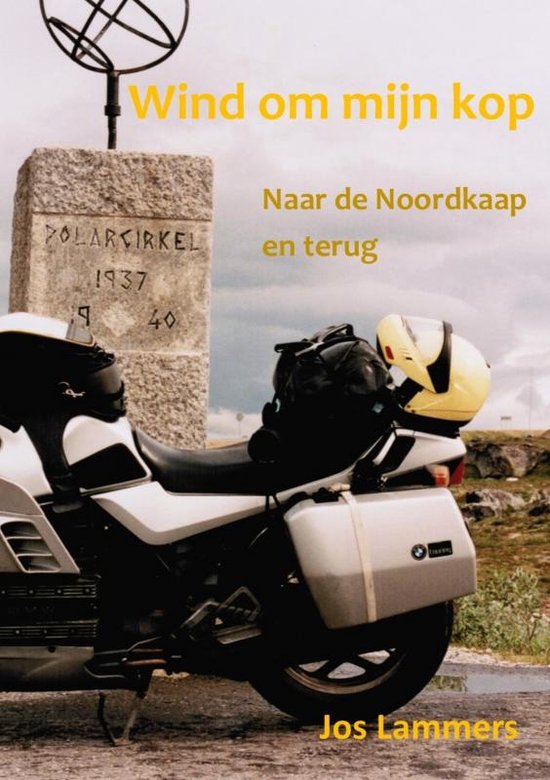 Wind om mijn kop - cover