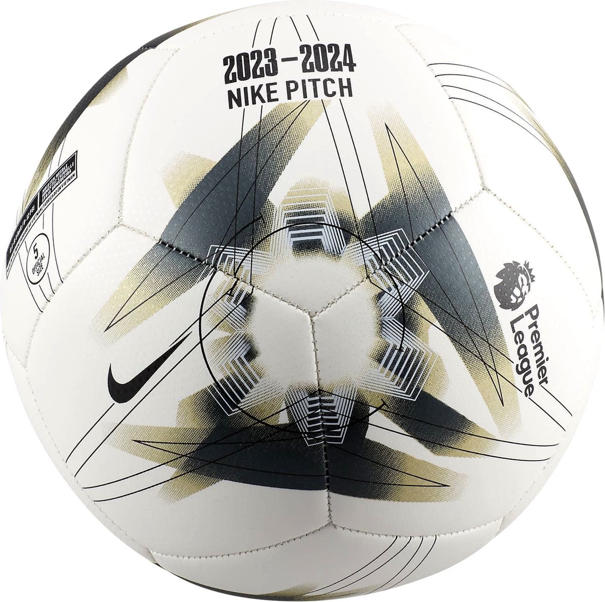 nike premier league soccer ball