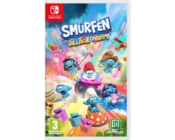 foto van De Smurfen: Village Party - Nintendo Switch