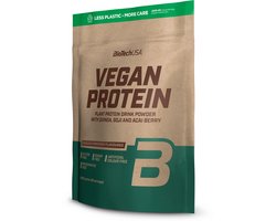 BioTech USA BioTech USA Protein Poeder - Vegan Protein 2000g - BiotechUSA - Vanille Cookie