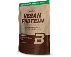 BioTech USA BioTech USA Protein Poeder - Vegan Protein 500g - BiotechUSA - Vanilla Cookie