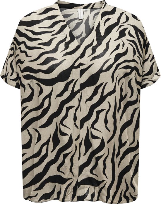 ONLY CARMAKOMA CARNOVA LIFE IN ONE TOP Top Femme - Taille 46