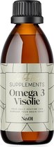 Pure Omega 3 Visolie - 250 ML - Charlotte Labee Supplementen - 250 ml