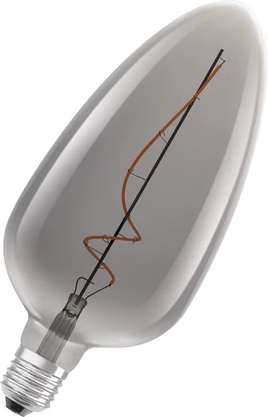 OSRAM 4058075761032 LED-lamp Energielabel G (A - G) E14 Ballon 4 W = 15 W Warmwit (Ø x h) 125 mm x 125 mm 1 stuk(s)