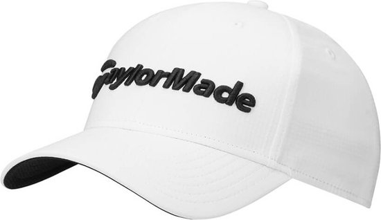 TaylorMade Radar Golf Cap 2024 - Wit