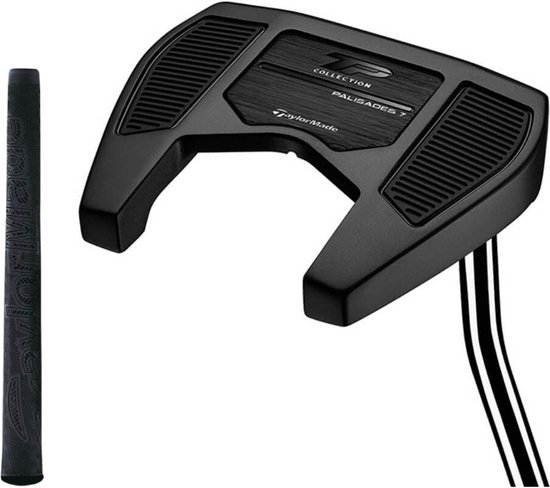 Foto: Taylormade tp black palisades sb putter 2024 35 inch unisex rechtshandig