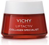 Vichy Liftactiv Collagen Specialist Dagcrème- Anti-Aging - voor elk huidtype - 50ml