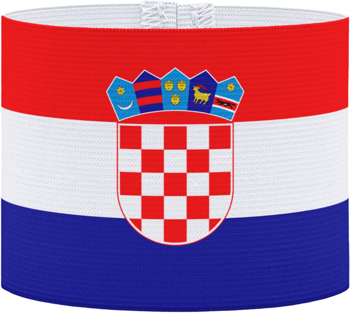 Aanvoerdersband - Kroatië - Pupil