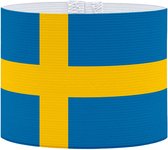 Aanvoerdersband - Zweden - Senior