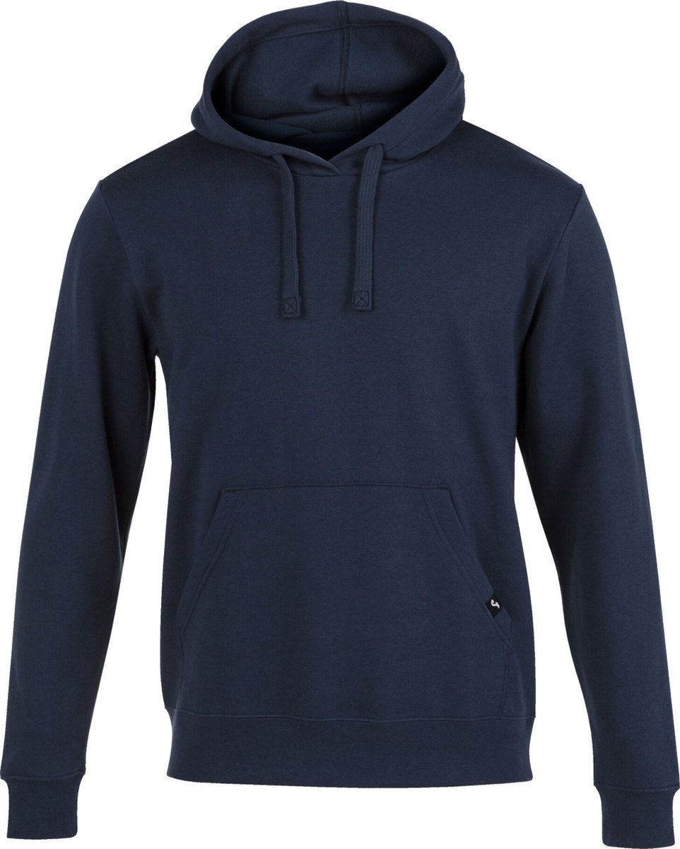 Joma Montana Hoodie 102108-331, Mannen, Marineblauw, Sweatshirt, maat: M