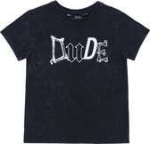 T-shirt Black Dude