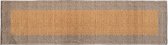 Tapijt DKD Home Decor Geel (60 x 240 x 0,7 cm)