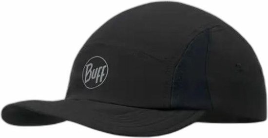 Buff 5 Panel Go Pet Solid Black S/M