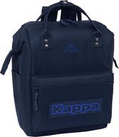 Laptoptas Kappa Blue Night Marineblauw 27 x 40 x 19 cm