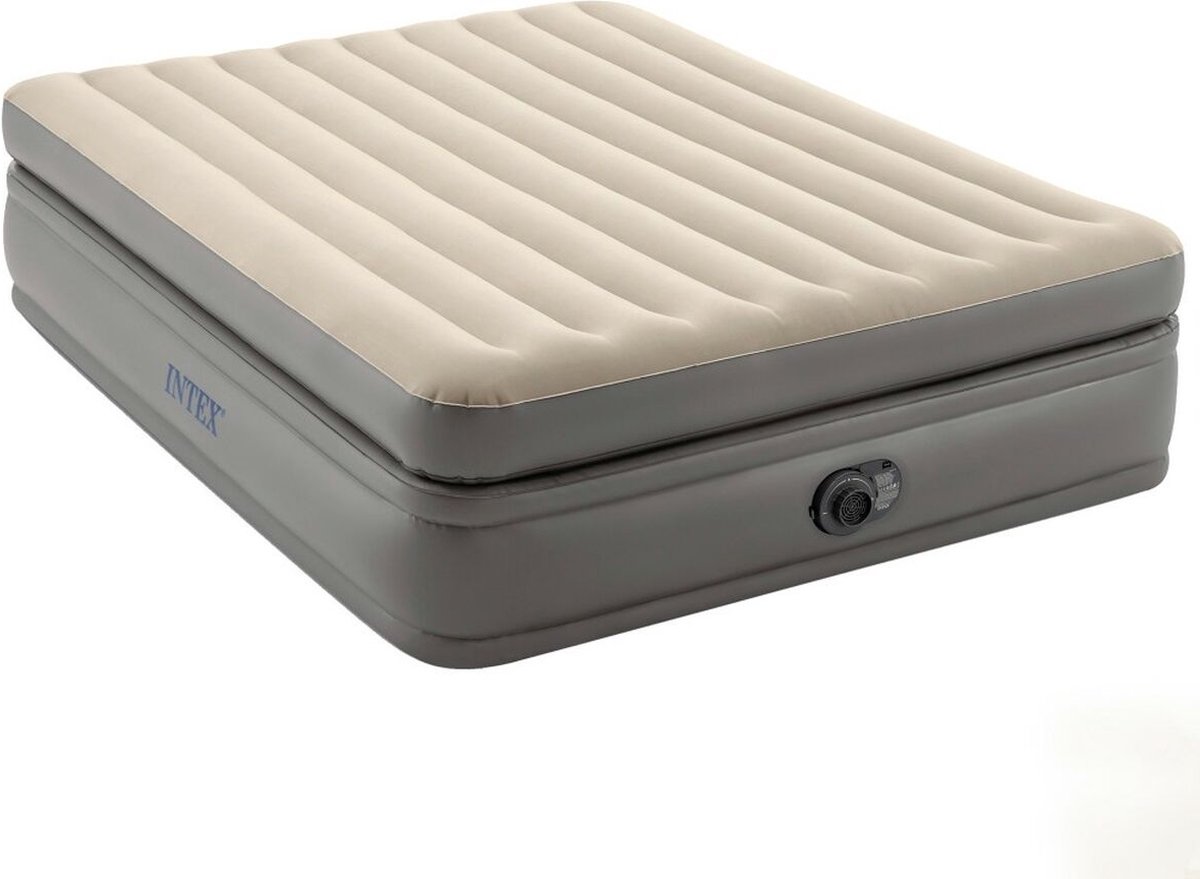 Intex Prime Comfort luchtbed - tweepersoons