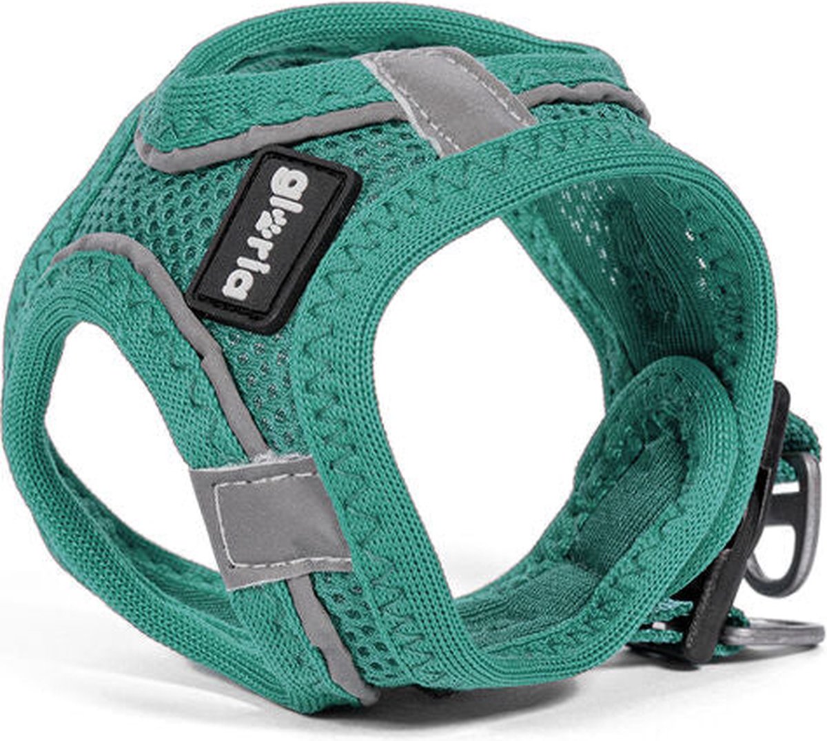 Hondentuigje Gloria Trek Star 27-28 cm 31-34,6 cm Turkoois XS