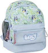 Wandelrugzak Bluey Kinderen 25 x 27 x 16 cm Blauw