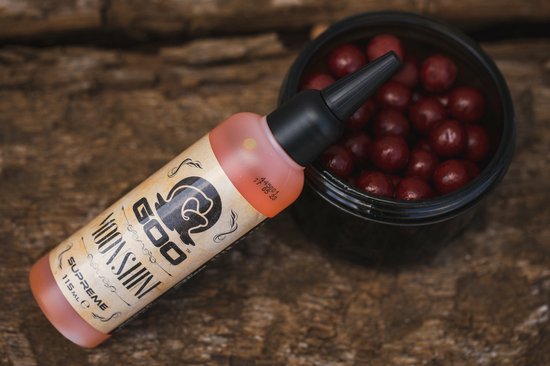 Korda Goo - Moonshine - Supreme - Oranje van Korda — afbeelding 4