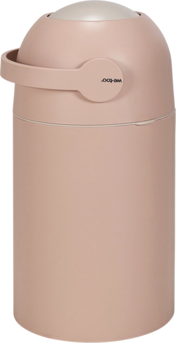 Goedkoopste We-Too Luieremmer Soft Pink