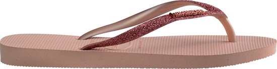 Havaianas SLIM GLITTER II - Roze - Maat 41/42 - Dames Slippers