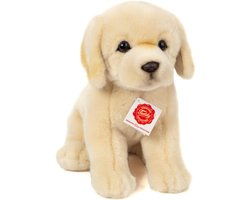 Hermann Teddy Knuffeldier Golden Retriever hond - pluche knuffel - premium quality knuffel - 25 cm