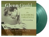 Glenn Gould - Bach: Goldberg Variations (LP)