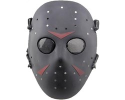 Airsoft Masker - Airsoft Helm - Paintball Masker - Airsoft Bescherming - Airsoft Accesoires - Airsoft Kleding