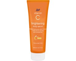 Boots Vitamin C Brightening Body Serum - 180ml