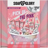 Soap & Glory Pick Of The Pink Bath Giftset