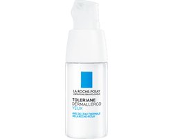 La Roche-Posay Toleriane Dermallergo oogcrème 20ml voor een zeer (allergie)gevoelige huid