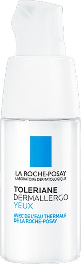 La Roche-Posay Toleriane Dermallergo oogcrème 20ml voor een zeer (allergie)gevoelige huid