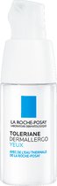 La Roche-Posay Toleriane Dermallergo oogcrème 20ml voor een zeer (allergie)gevoelige huid
