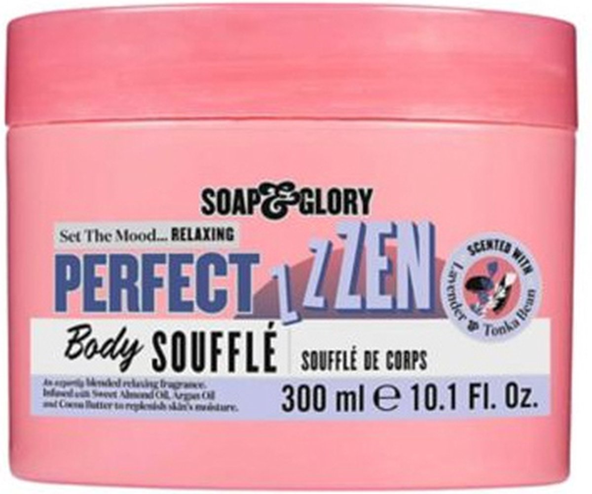 Soap & Glory Perfect Zen Body Soufflé